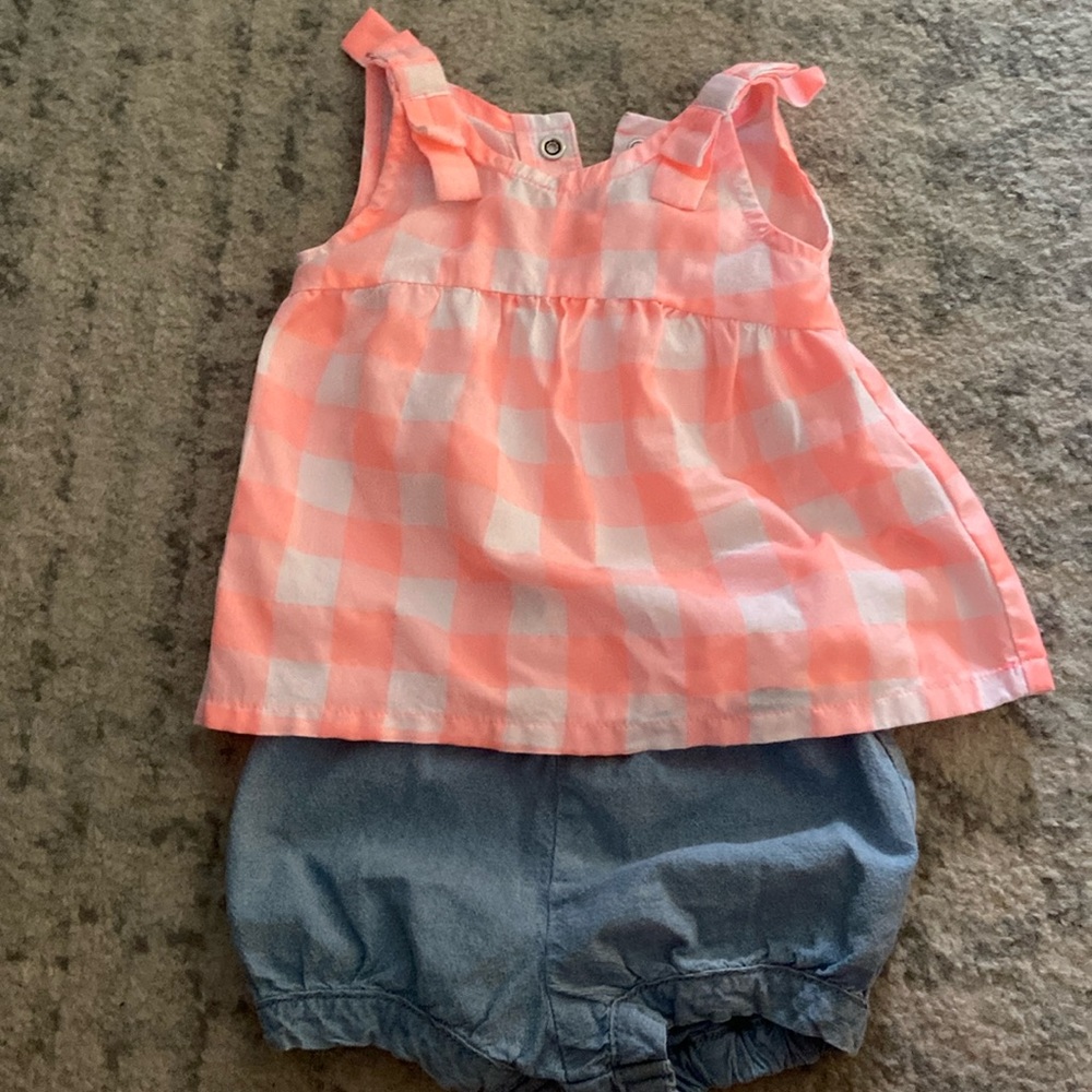 Summer outfit